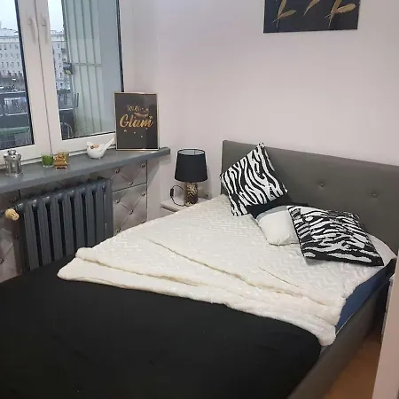 公寓 Centrum 格丁尼亚