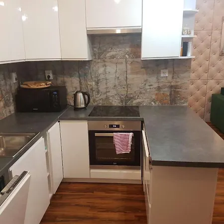 Apartamento Centrum *