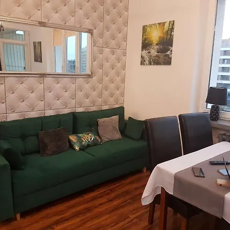 Apartamento Centrum *